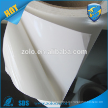 sale Eggshell Sticker Papers In China, Destructible Vinyl Label Materials,Destructive Label ZOLO
